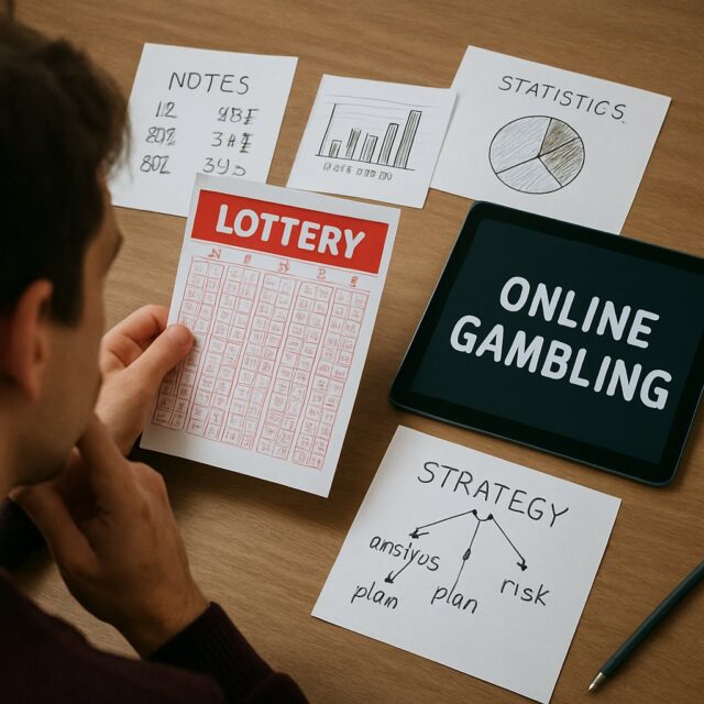 Ilustrasi Zeustoto: Rahasia Pasang Togel Online dengan Bijak