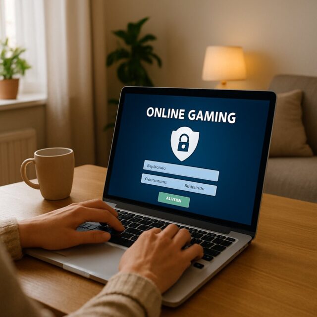 Ilustrasi Cara Akses Zeustoto Online dengan Aman dan Mudah