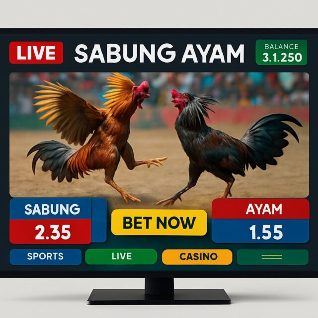 Ilustrasi Memahami Sabung Ayam Online: Jadwal dan Istilah Penting