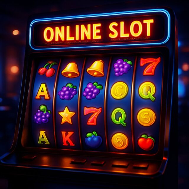Ilustrasi Temukan Keberuntunganmu di Zeustoto Slot Online Gacor