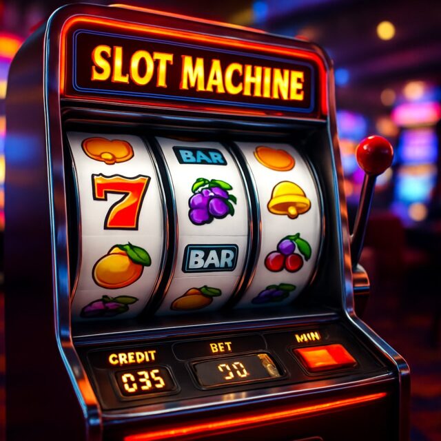 Ilustrasi Gerbang Utama Slot: Cara Mudah Menang di naga169