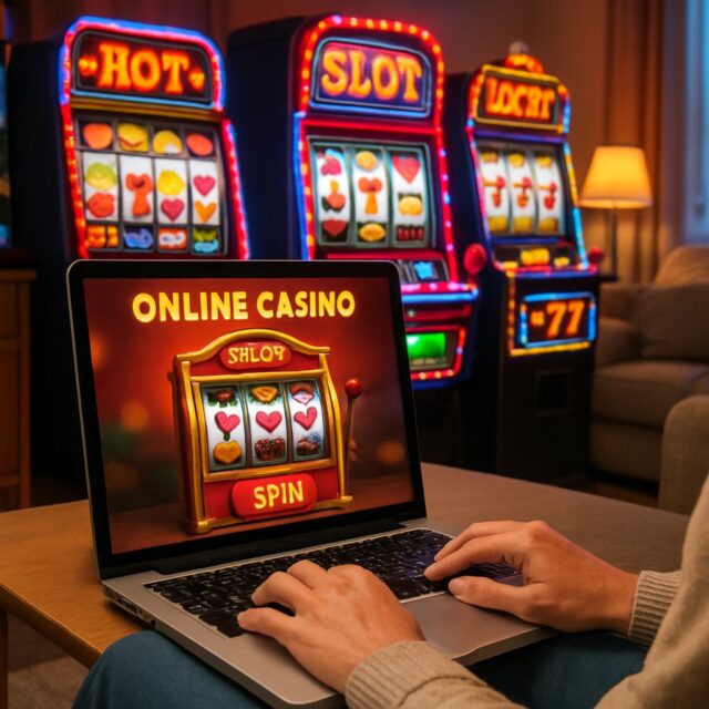 Ilustrasi Temukan Jackpot di Zeustoto: Situs Slot Gacor Terbaik