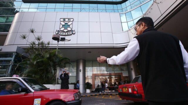 Dispenser air di rumah sakit terkait penyakit Legionnaires di Hong Kong