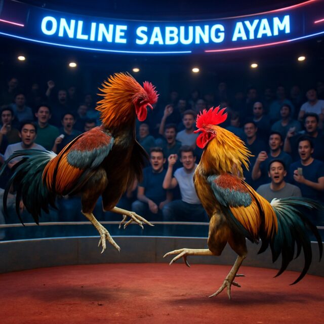Ilustrasi Panduan Sabung Ayam Online Terpercaya 2026